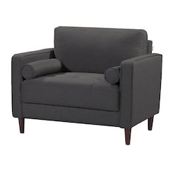 Langford Chair Heather Grey