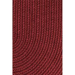 WearEver Colonial Red Poly 18" x 36" Slice