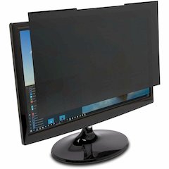 Kensington MagPro Magnetic Privacy Screen Filter for Monitors 23.8" (16:9) Black - For 23.8" Widescreen Monitor - 16:9 - Damage Resistant, Fingerprint Resistant, Glare Resistant, Scratch Resistant - 2