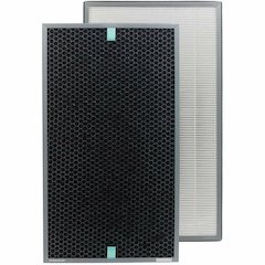 TruSens True HEPA Z-7000 Replacement Filter - Activated Carbon, HEPA - For Air Purifier - Remove Virus, Remove Bacteria, Remove Airborne Particles, Remove Volatile Organic Compound, Remove Odor, Remov