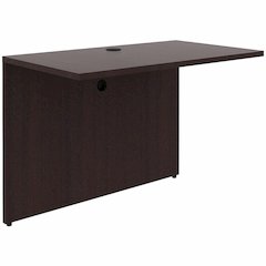 Lorell Bridge - Espresso - 1 Each