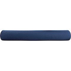 Compucessory Gel Keyboard Wrist Rest Pads - 19" Height x 2.87" Width x 0.75" Depth - Blue - 1 Each