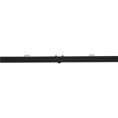 Quartet Flipchart Pad Retainer Accessory - Metal - 1 Each - Black