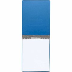 ACCO Presstex Letter Recycled Report Cover - 2" Folder Capacity - 8 1/2" x 11" - Folder - 20 pt. - Presstex, Tyvek - Light Blue - 30% Recycled - 1 Each