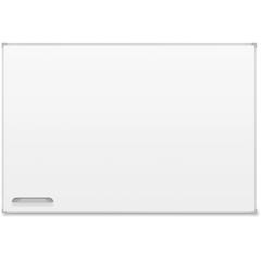 Low Profile Porcelain Marker Boards -36"(3 ft)Wx48"(4 ft)H -  Porcelain Surface