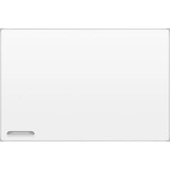 Low Profile Porcelain Marker Boards - 48" (4 ft) Width x 96" (8 ft) Height