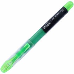 Integra Liquid Highlighters - Green Ink - 1 Dozen