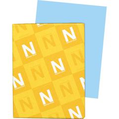 Wausau Paper Exact Bristol Cover Stock - 92 Brightness - Letter - 8 1/2" x 11" - 67 lb Basis Weight - Vellum - 250 / Pack - FSC - Acid-free, Chlorine-free, Durable, Heavyweight, Quick Drying
