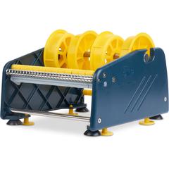 Tatco Shipping Label Dispensers - Manual - 4 Adapter - Blue