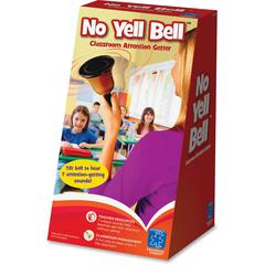 Educational Insights No Yell Bell - Assorted Color