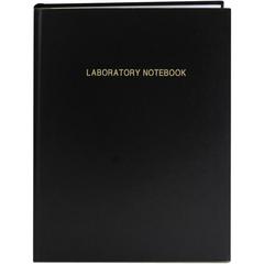 Roaring Spring 4x4 Graph Single Copy Lab Book with Numbered Pages - 72 Sheets - 144 Pages - Printed - Casebound/Sewn - Both Side Ruling Surface - 24 lb Basis Weight - 90 g/m² Grammage - 11 1/4" x