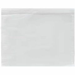 Sparco Plain Back 7" Envelopes - Packing List - 7" Width x 5 1/2" Length - 70 g/m² - Self-adhesive Seal - White - Paper, Low Density Polyethylene (LDPE) - 1000 / Box
