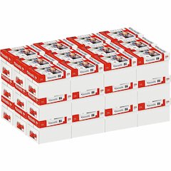 Discovery Premium Selection Multipurpose Paper - Anti-Jam - White - 97 Brightness - Letter - 8 1/2" x 11" - 20 lb Basis Weight - Excellent Ink Absorption, Anti-jam - White - 500 Sheets per Ream - 40 /