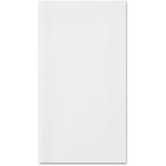 Linen-Like Hoffmaster Guest Towels - 12" x 17" - White - 125.0 Per Pack - 500 / Carton