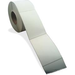 Sparco Thermal Transfer Labels - 4" Width x 6" Length - Rectangle - Thermal Transfer - White - 1000 / Roll - 4000 Total Label(s) - 4 / Carton