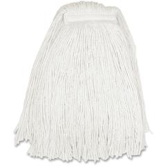 Genuine Joe Cut End Mophead - Rayon - 1Each