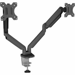 Fellowes Reflex Dual Monitor Arm - 2 Display(s) Supported - 30