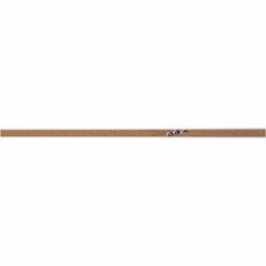 Lorell Cork Strip Bulletin Bars - 24" Board Width - Cork Surface - Self-healing, Fade Resistant, Self-sealing - Anodized Aluminum Frame - 24 / Bundle