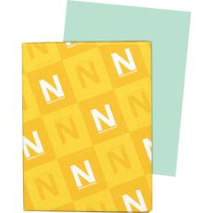 Exact Inkjet, Laser Vellum Paper - Green - 92 Brightness - Letter - 8 1/2" x 11" - 67 lb Basis Weight - 250 / Pack - FSC - Heavyweight, Quick Drying, Durable, Acid-free
