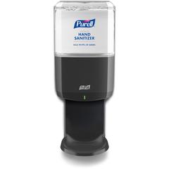 PURELL&reg; ES8 Hand Sanitizer Dispenser - Automatic - 1.27 quart Capacity - Touch-free, Wall Mountable, Refillable - Graphite - 1 Each