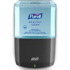 PURELL&reg; Soap Dispenser - Automatic - 1.27 quart Capacity - Touch-free, Refillable, Wall Mountable - Graphite - 1 Each