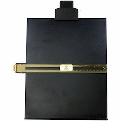 Business Source Easel Copy Holder - Black - 1 Each
