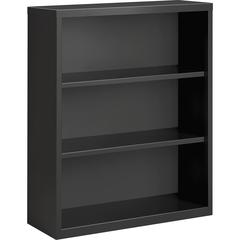 Lorell Fortress Series Bookcase - 34.5 Lorell Fortress Series Bookcase - 34.5