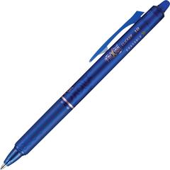 Pilot Erasable & Retractable Gel Pen - Refillable - Retractable - Erasable - Blue Ink - Gel-based - Writing, Document - 1 Dozen