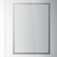DURABLE The Infoframe - 2 / Pack - Glass-mountable, Window-mountable - Removable, Repositionable, Heat Resistant, UV Resistant, Sturdy, Both Sides Display