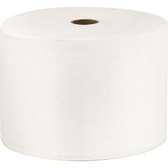 LoCor Bath Tissue - 2 Ply - 3.85" Width x 4.05" Length - 1500 Sheets/Roll - White - Fiber - 18 / Carton