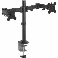 Fellowes Reflex Dual Monitor Arm - 2 Display(s) Supported - 30