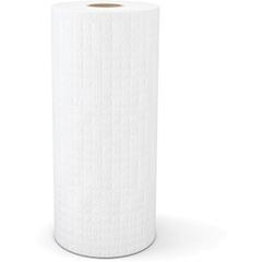 Cascades PRO Tuff-Job Scrim Reinforced Wipers - 4 Ply - 9.75" Width x 275 ft Length - White - Fiber, Paper, Polyester - 6 / Carton