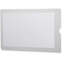 Pendaflex Utili-Jac Envelope Jackets - Document - 8" Width - Clear - Vinyl, Plastic - 50 / Box