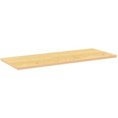 Special-T Low-Pressure Laminate Tabletop - Crema Maple Rectangle Top - 24" Table Top Length x 60" Table Top Width - Training - Low Pressure Laminate (LPL) Top Material - 1 Each