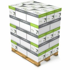 Global Office Premium Multipurpose Paper - 96 Brightness - 11" x 17" - White - 500 Sheets per Ream - 40 / Pallet