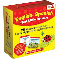 Scholastic First Little Readers Book Set Printed Book by Deborah Schecter - 8 Pages - Scholastic Teaching Resources Publication - Book - English, Spanish