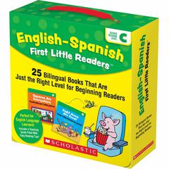 Scholastic First Little Readers Book Set Printed Book by Liza Charlesworth - 8 Pages - Scholastic Teaching Resources Publication - July 1, 2020 - Book - Grade Preschool-2 - English, Spanish