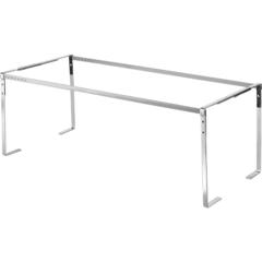 Pendaflex Hanging File Folder Steel Frame - Letter/Legal - 24" to 27" Long - Steel - 1 Each