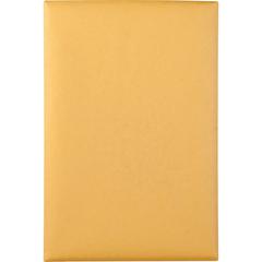 Quality Park 6 x 9 Extra Heavy-duty Kraft Clasp Envelopes - Clasp - #55 - 6" Width x 9" Length - 32 lb - Gummed - Kraft - 100 / Box - Kraft