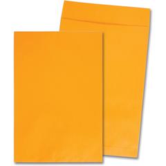 Quality Park 12-1/2 x 18-1/2 Jumbo Kraft Envelopes - Ungummed - Catalog - 12 1/2" Width x 18 1/2" Length - 28 lb - Kraft - 25 / Pack - Kraft