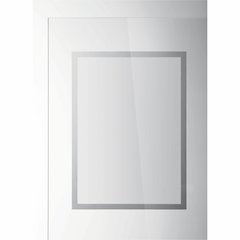 DURABLE The Infoframe - Glass-mountable, Window-mountable - Removable, Both Sides Display, Sturdy, UV Resistant, Heat Resistant, Repositionable - Information, Advertising - 2 / Pack