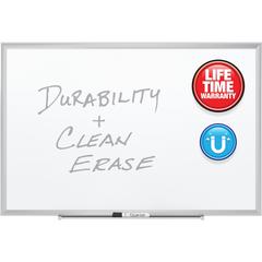 Quartet Classic Premium Porcelain Magnetic Boards - Quartet&reg; Classic Premium Porcelain Magnetic Boards