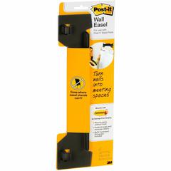 E-A-R Wall Easel Holder - Plastic - 2 / Pack - Gray
