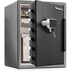 Fire-Safe Digital Alarm Water/Fire-resistant Safe - Fire Proof - Overall Size 23.8 Fire-Safe Digital Alarm Water/Fire-resistant Safe - Fire Proof - Overall Size 23.8