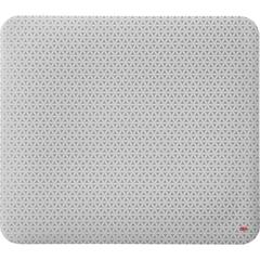 3M Precise Mouse Pad - Gray Bitmap - 0.30" x 8" Dimension - Foam - 1 Pack