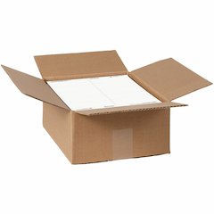 Avery&reg; Shipping Labels, Sure Feed, 2" x 4" , 5,000 Labels (95910) - 2" Width x 4" Length - Permanent Adhesive - Rectangle - Laser - Matte White - Matte - Paper - 10 / Sheet - 10 Total Sheets - 500