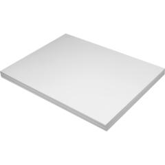Pacon Tagboard - Art Project, Craft Project - 24"Height x 18"Width - 100 / Pack - White