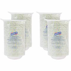 Genuine Joe 12 oz Paper Bowls - Disposable - Multi - 125/Pack - 4 / Carton