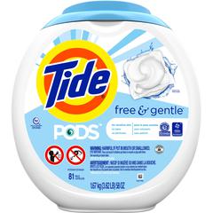 Tide Pods Laundry Detergent Packs - 1 Pack - Color Safe