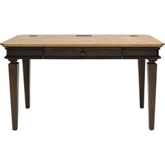 Sonoma Executive Writing Desk, Brown